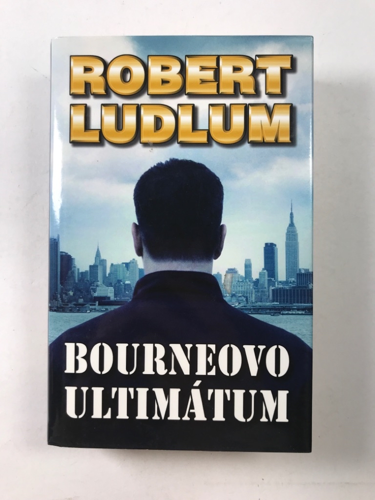 Bourneovo ultimátum Pevná 2007