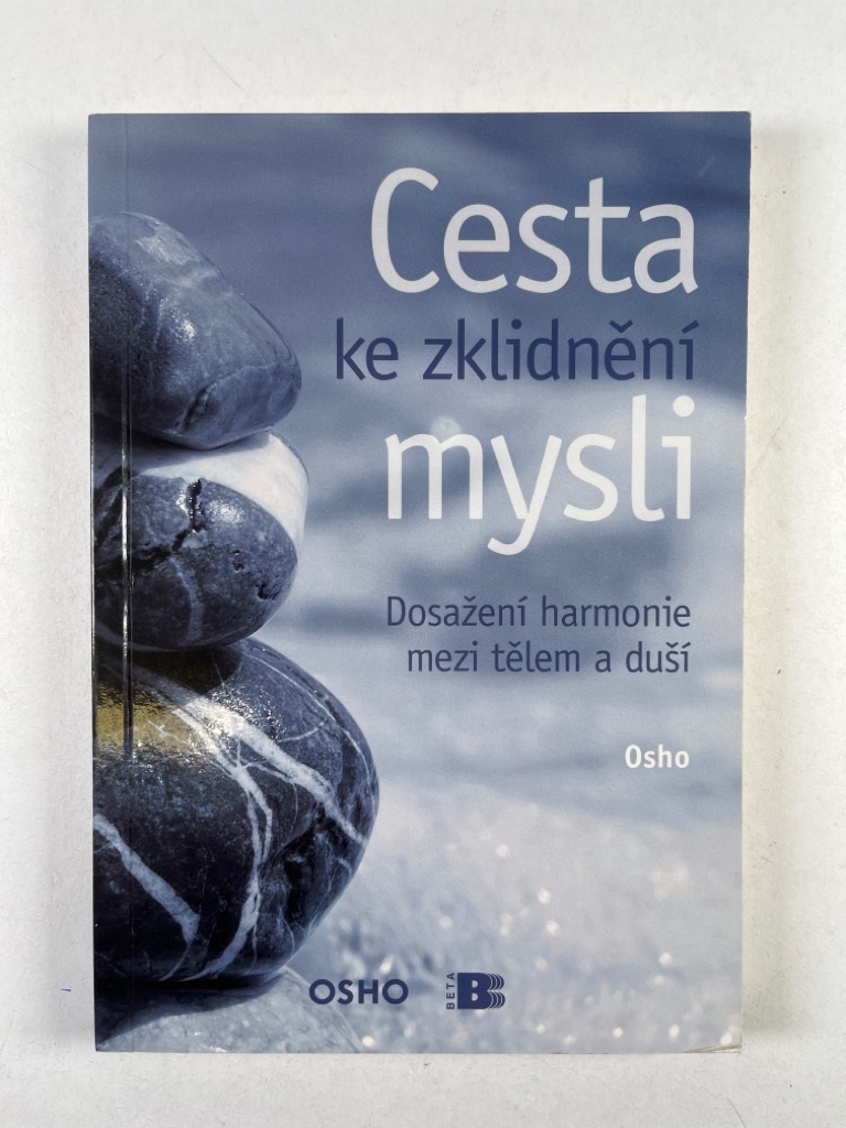 Levně Cesta ke zklidnění mysli