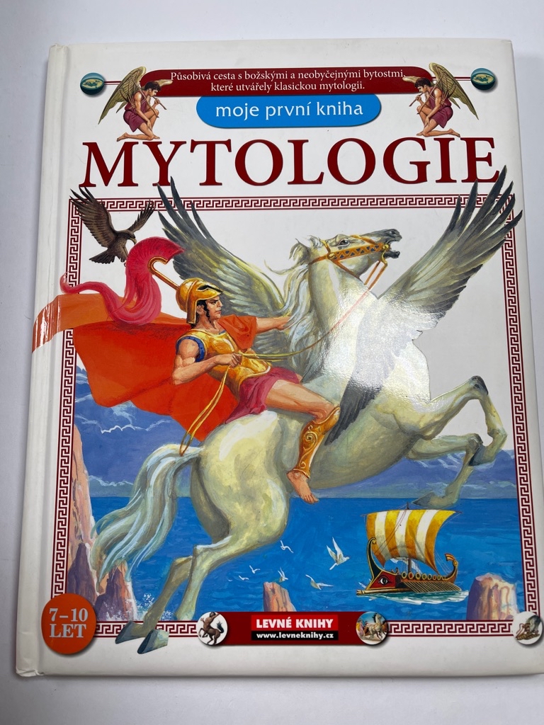 Levně Mytologie