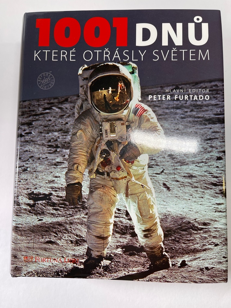 Levně 1001 dnů, které otřásly světem