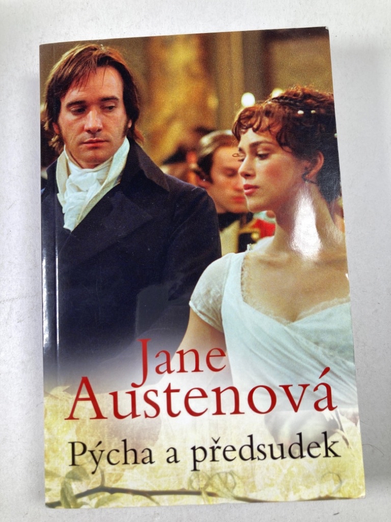 Levně Pýcha a předsudek Měkká (2009)