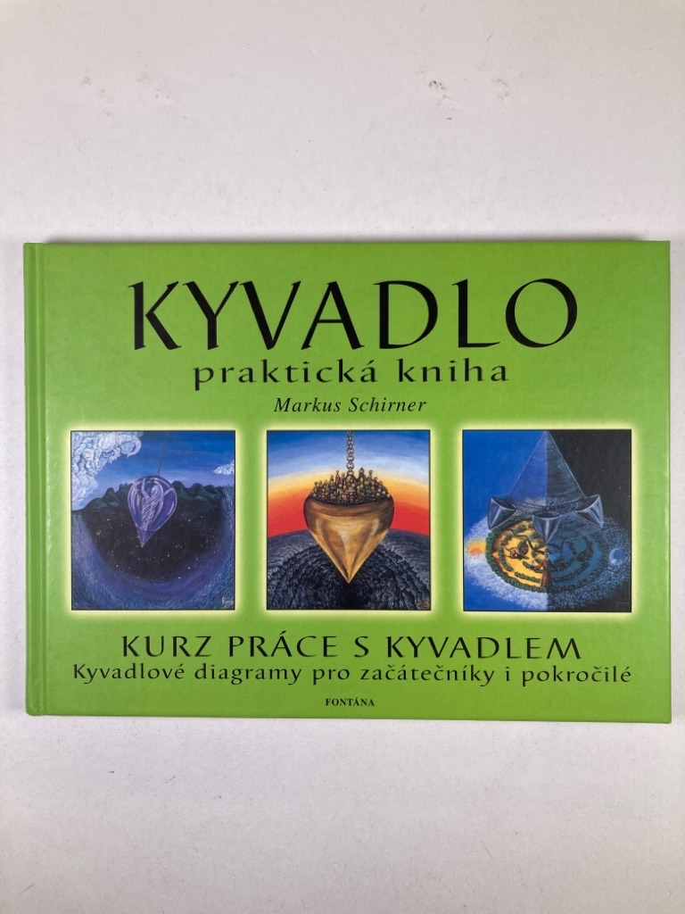 Levně Kyvadlo - praktická kniha