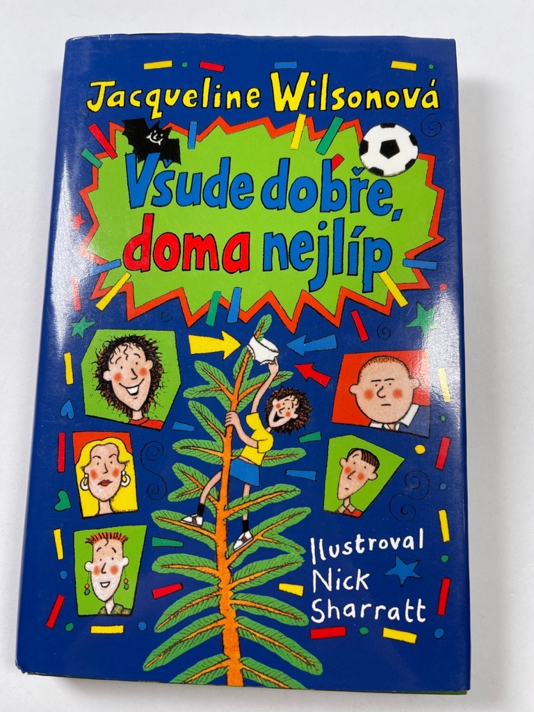 Všude dobře, doma nejlíp Pevná (2005)