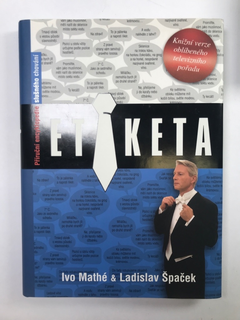 Levně Etiketa Pevná (2005)
