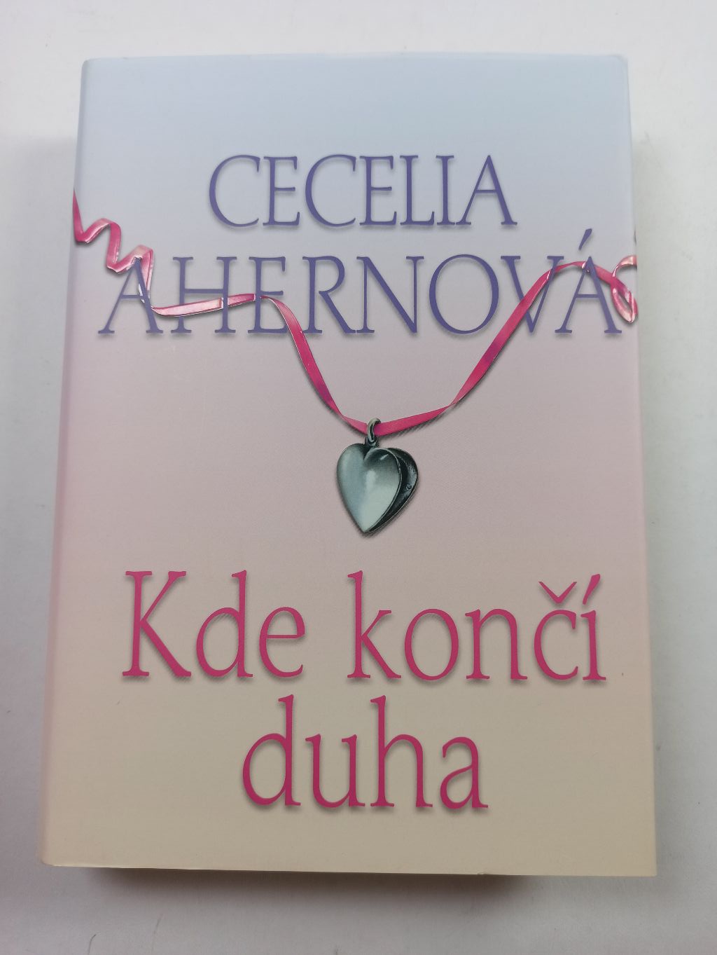 Levně Kde končí duha
