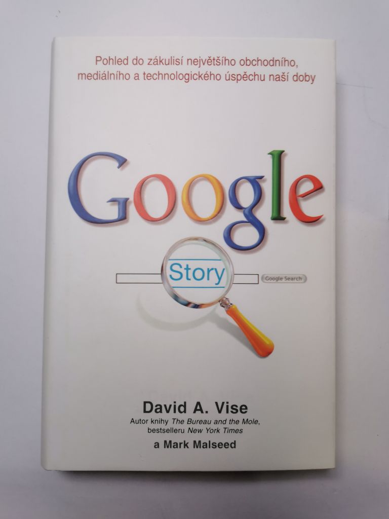 Google Story Pevná (2007)
