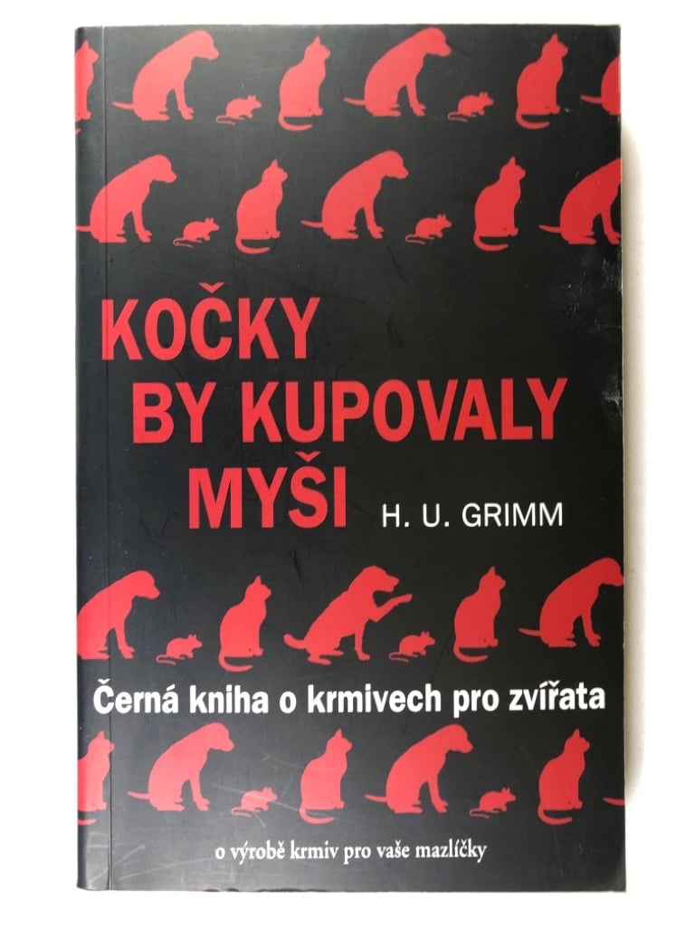 Kočky by kupovaly myši