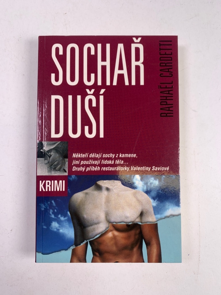 Levně Sochař duší