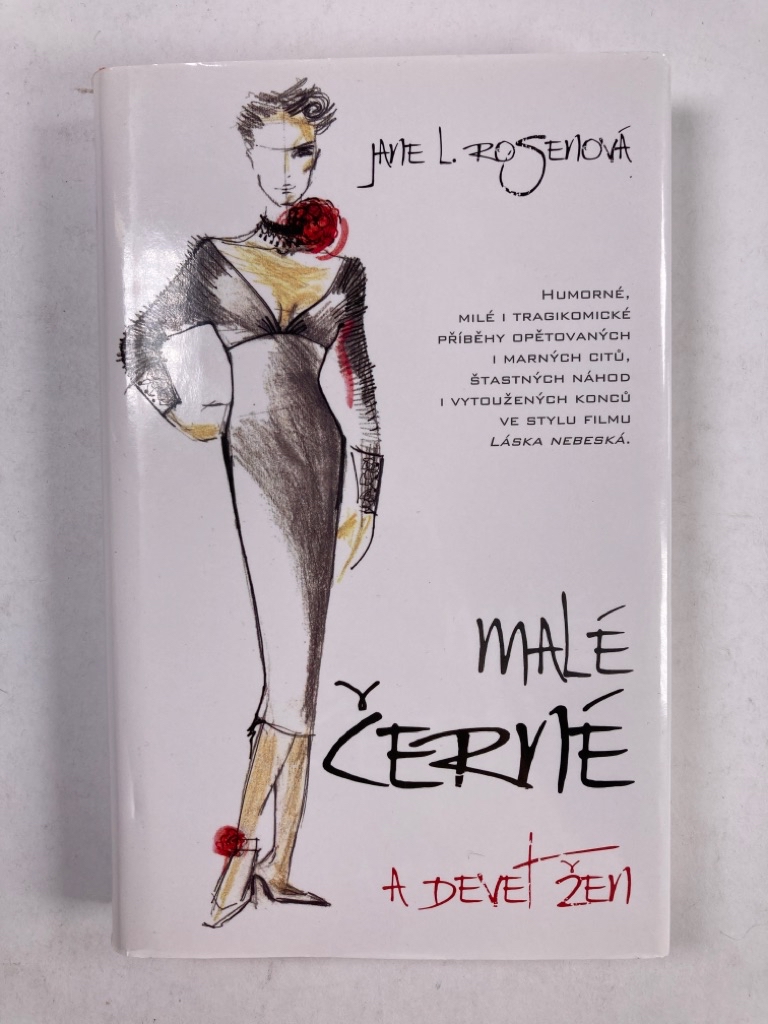 Malé černé a devět žen