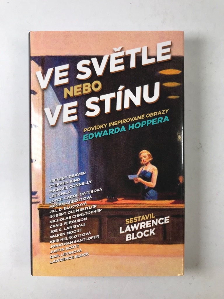 Levně Ve světle nebo ve stínu Pevná (2017)