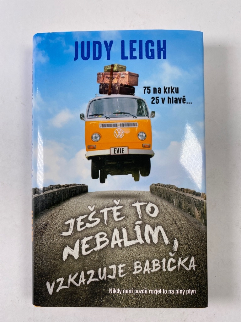 Ještě to nebalím, vzkazuje babička Pevná