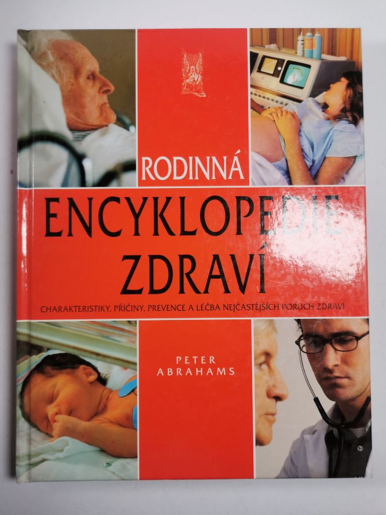 Levně Rodinná Encyklopedie zdraví
