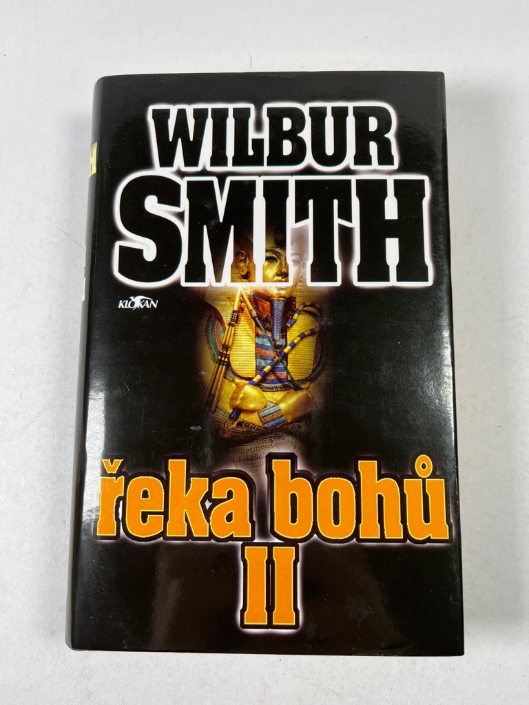 Levně Řeka bohů II. Pevná 2007