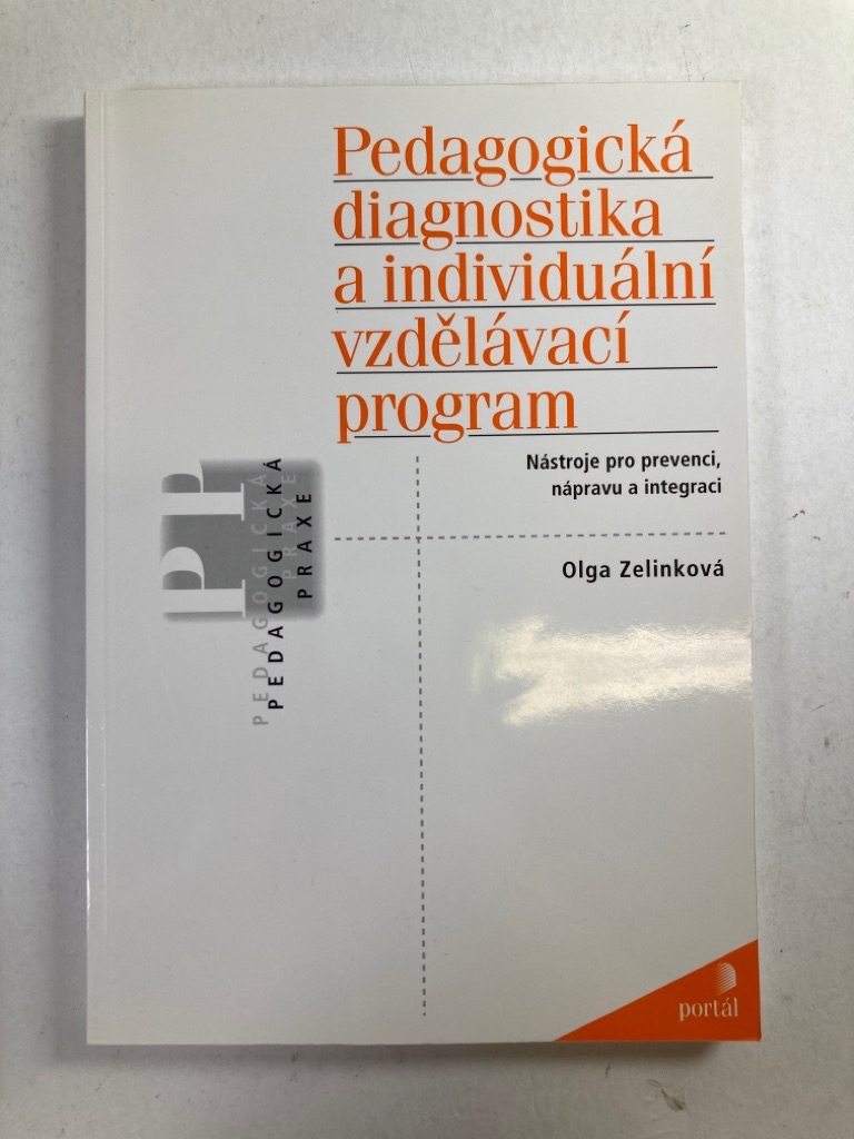 Levně Pedagogická diagnostika a individuální vzdělávací program Měkká (2007)