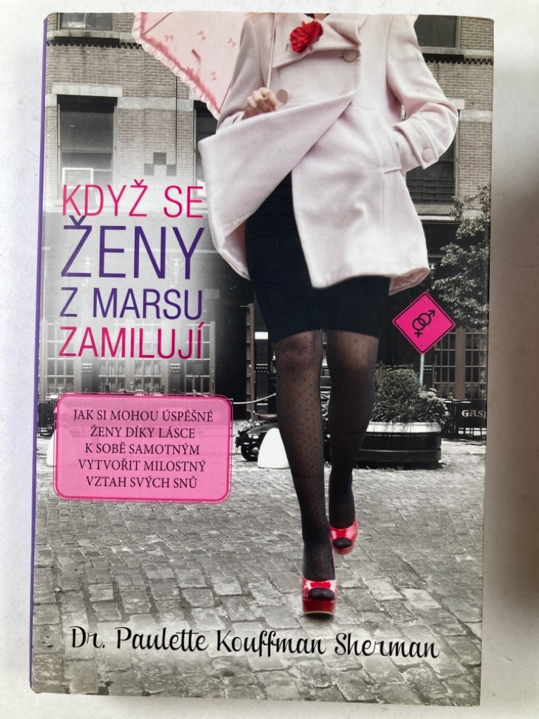 Když se ženy z Marsu zamilují