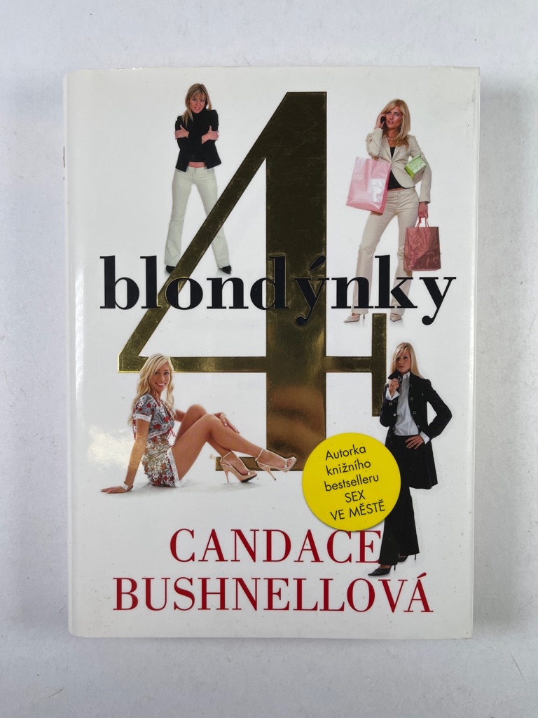 4 blondýnky Pevná 2008