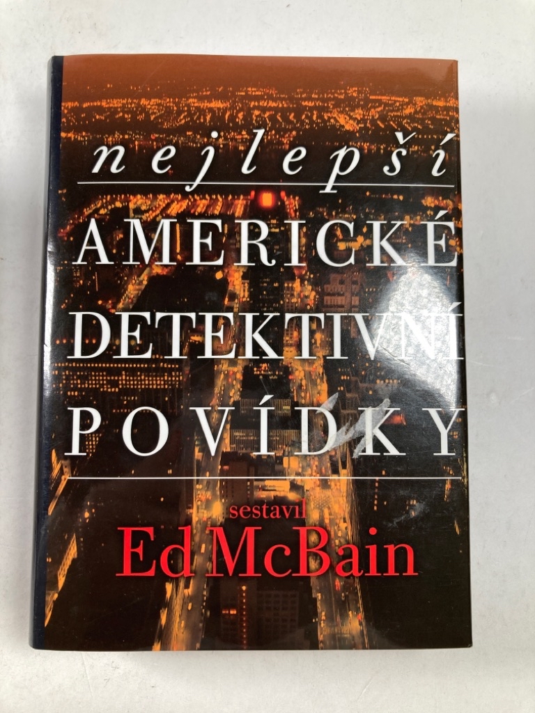 Levně Nejlepší americké detektivní povídky 2. vydání