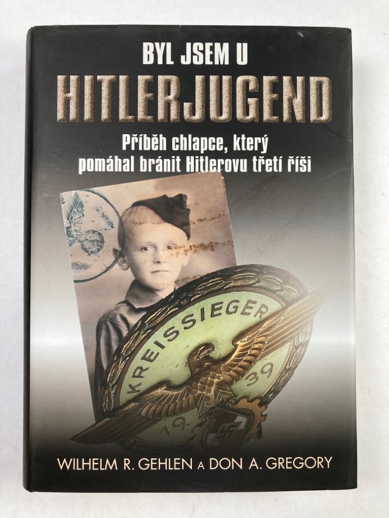 Levně Byl jsem u Hitlerjugendu