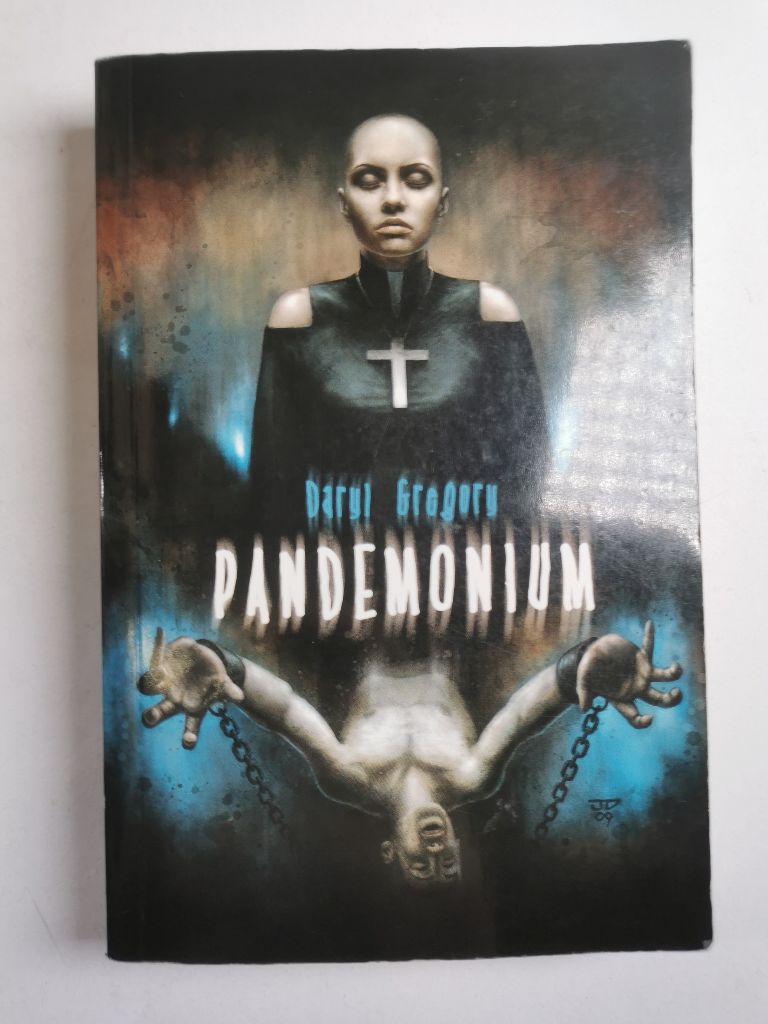 Levně Pandemonium