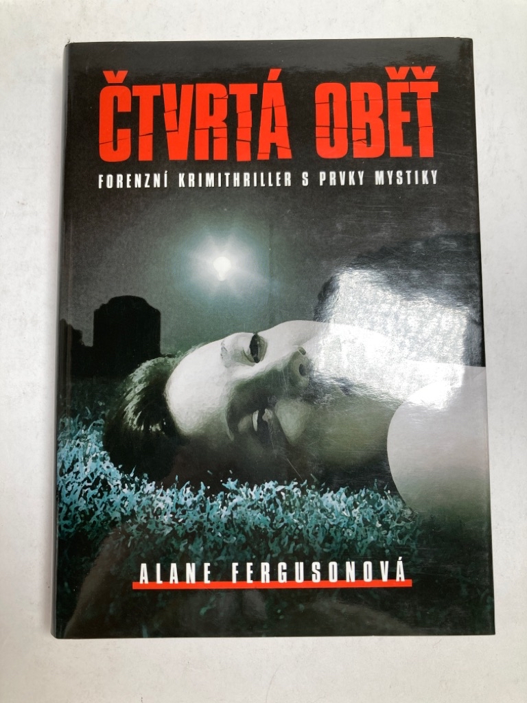 Levně Čtvrtá oběť