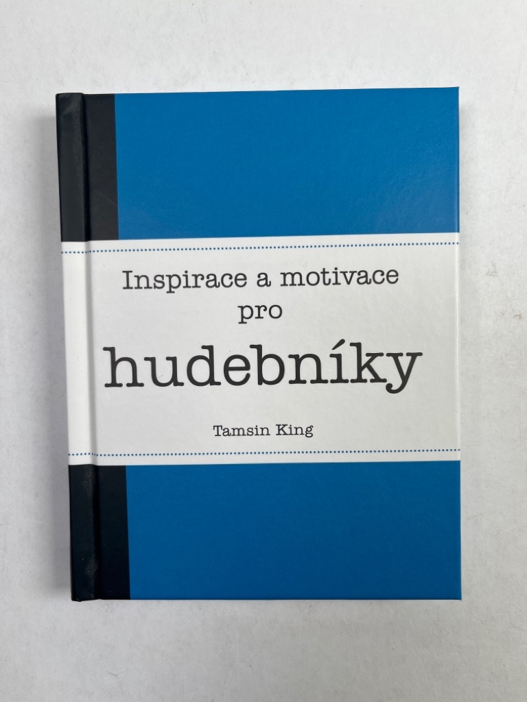 Levně Inspirace a motivace pro hudebníky