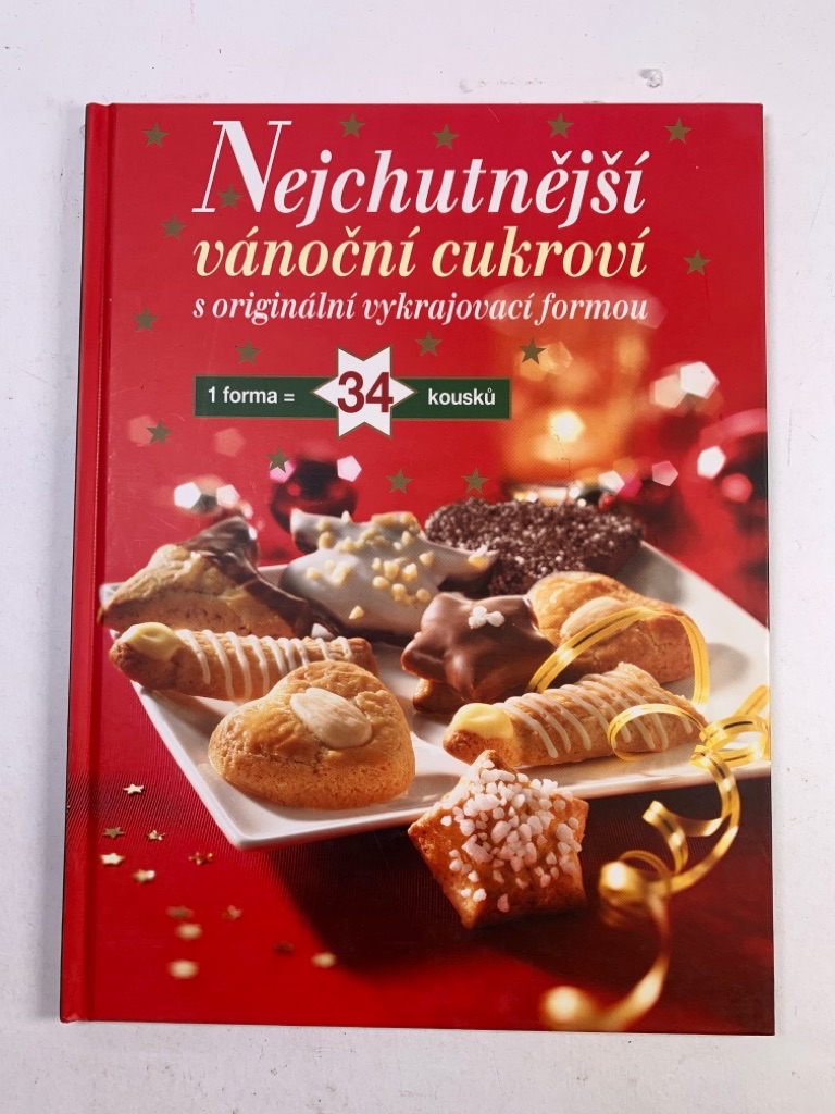 Levně Nejchutnější vánoční cukroví