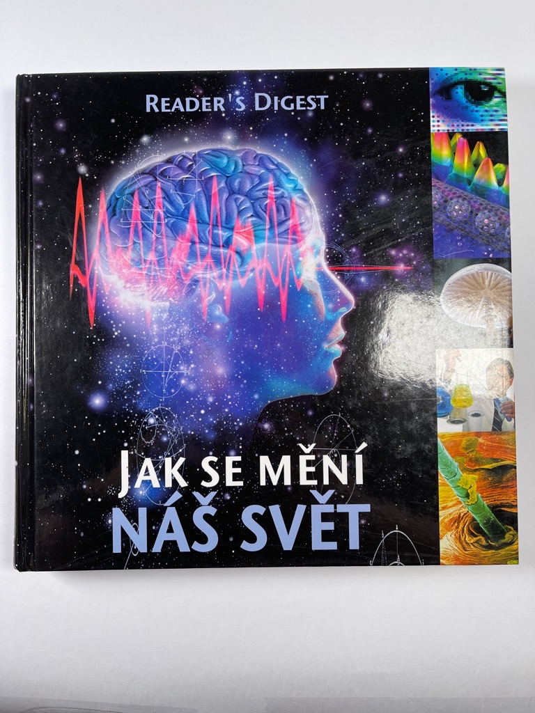 Levně Jak se mění náš svět