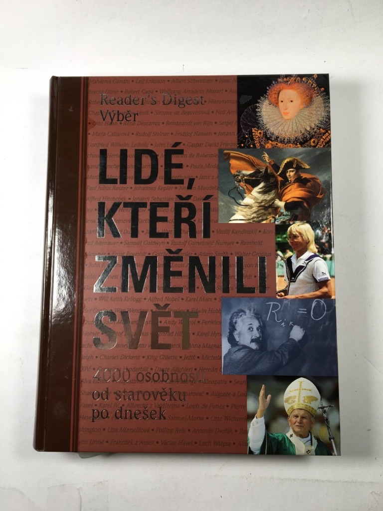 Lidé, kteří změnili svět