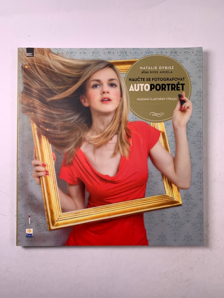 Levně Naučte se fotografovat autoportrét