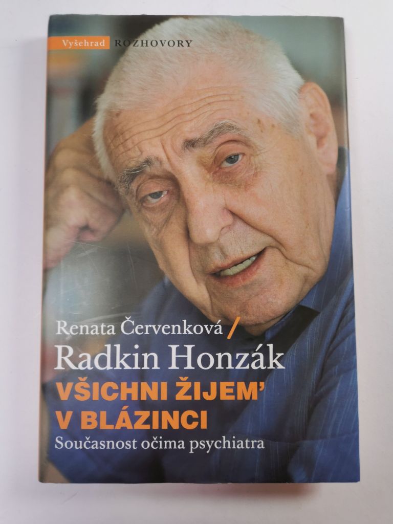Všichni žijem v blázinci Pevná 2014