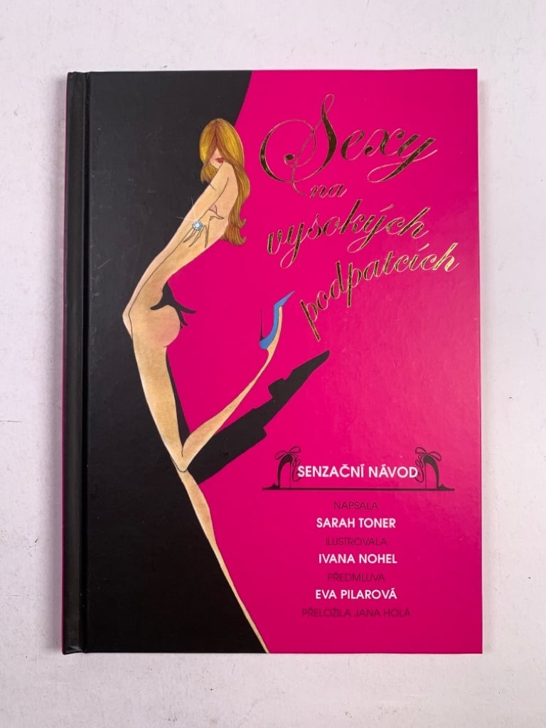 Sexy na vysokých podpatcích