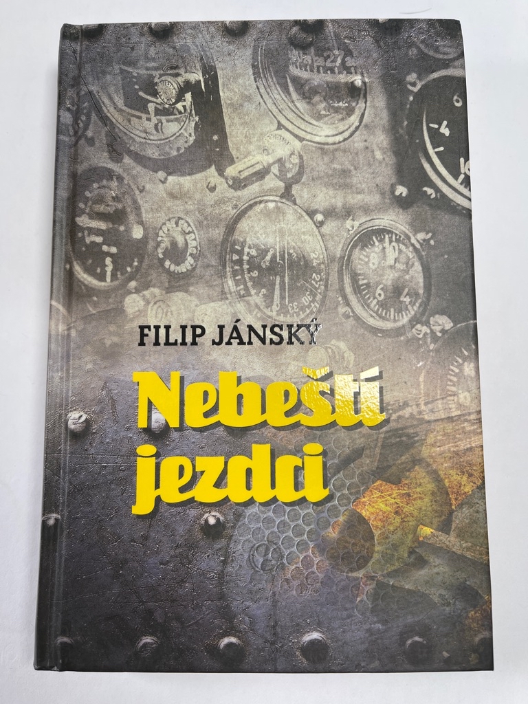 Nebeští jezdci Pevná 2017