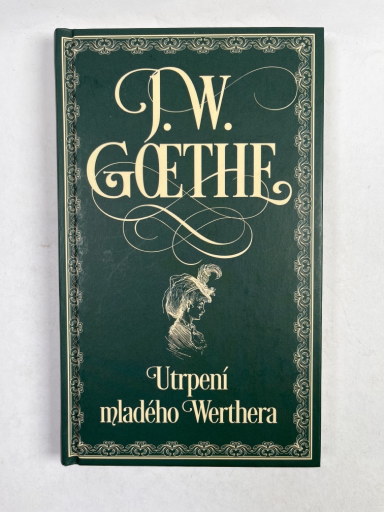 Utrpení mladého Werthera Pevná