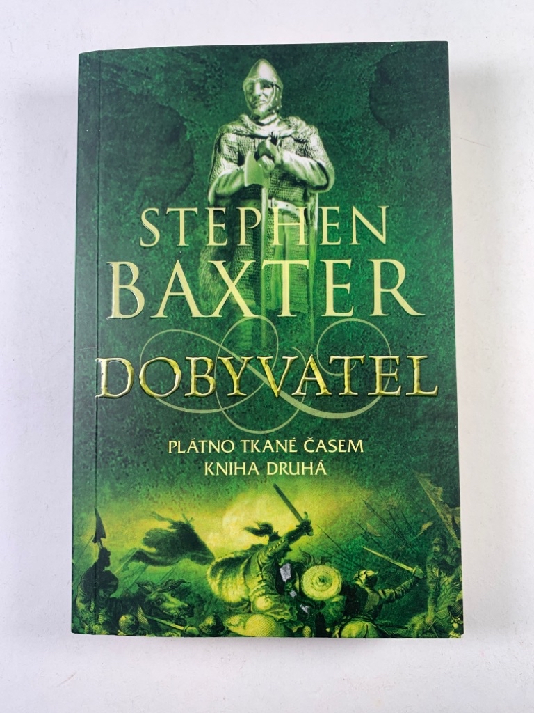 Levně Dobyvatel Měkká (2012)