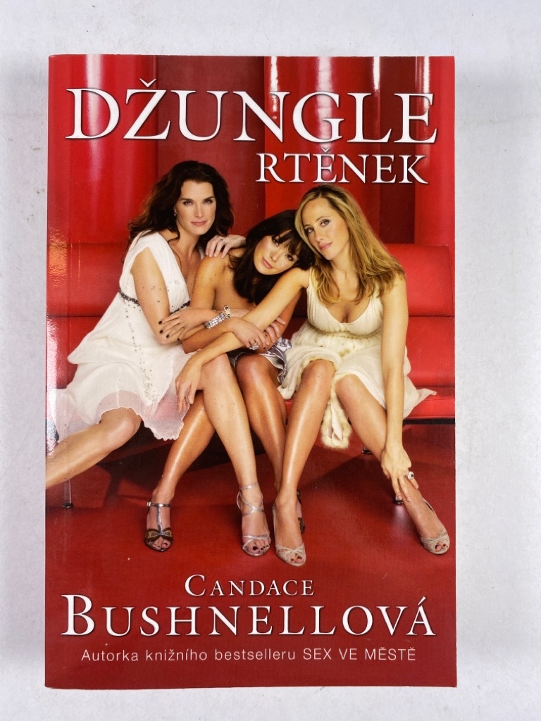 Džungle rtěnek Měkká (2013)