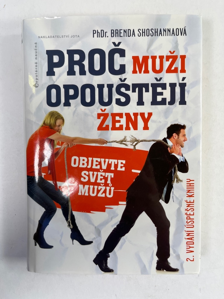 Proč muži opouštějí ženy Pevná 2012