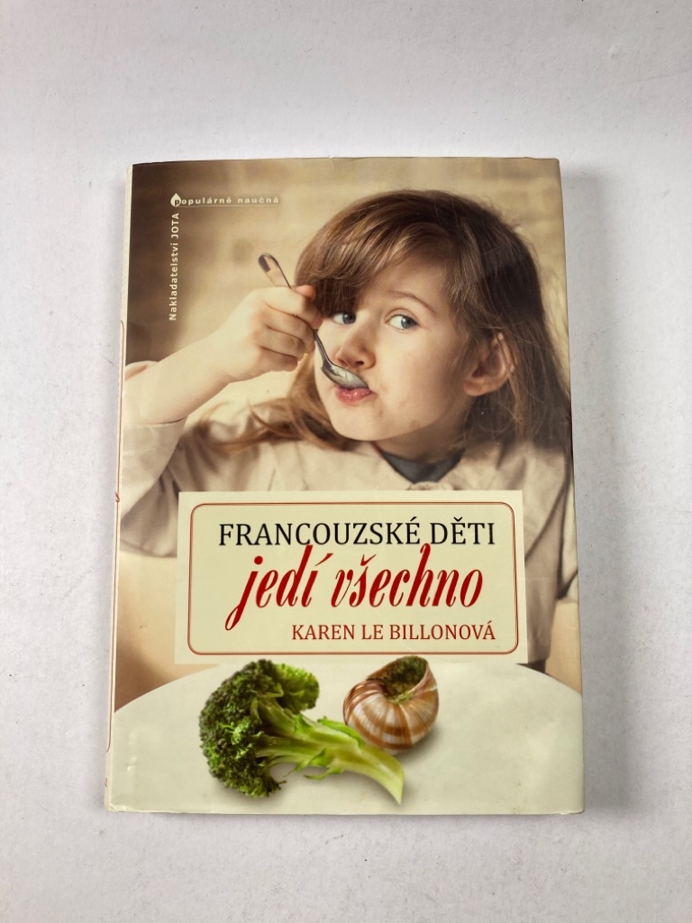 Levně Francouzské děti jedí všechno Pevná (2013)