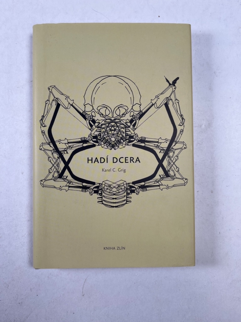 Hadí dcera