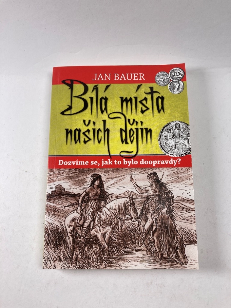 Bílá místa našich dějin