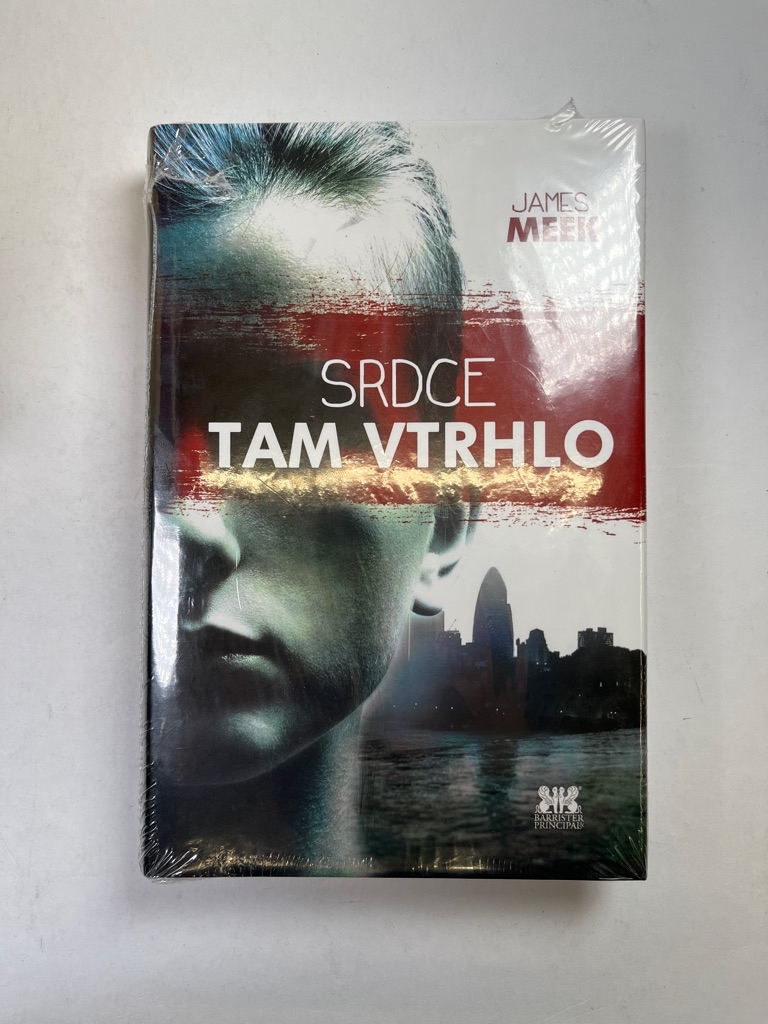 Srdce tam vtrhlo