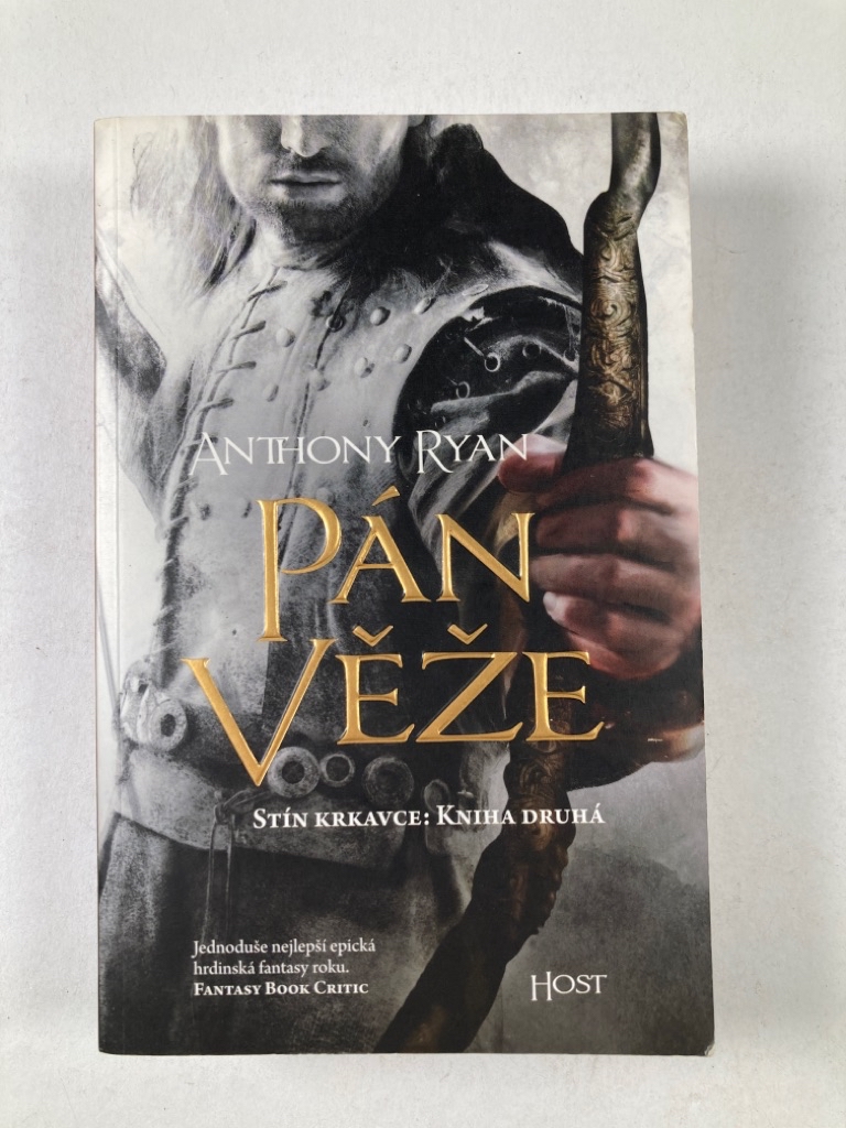 Levně Pán věže Měkká (2016)
