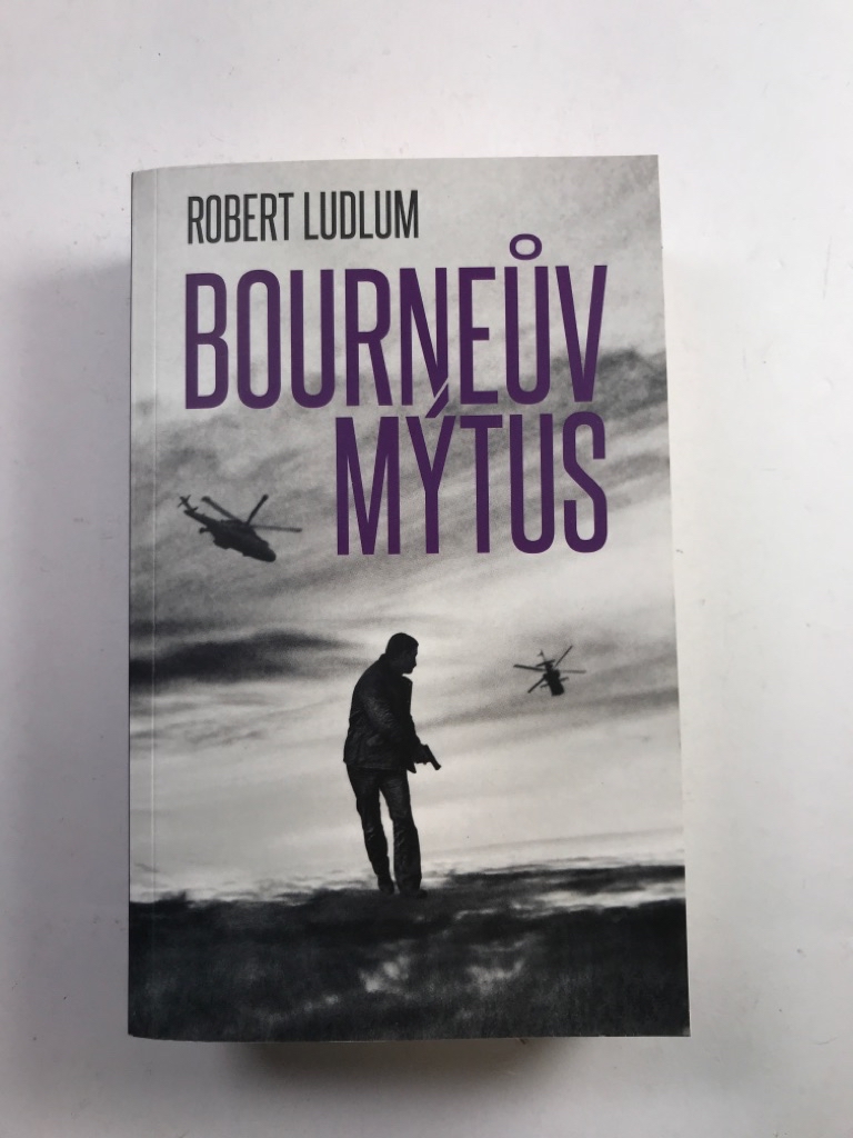 Bourneův mýtus Měkká (2020)