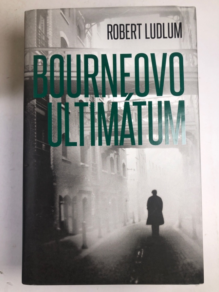 Bourneovo ultimátum Pevná