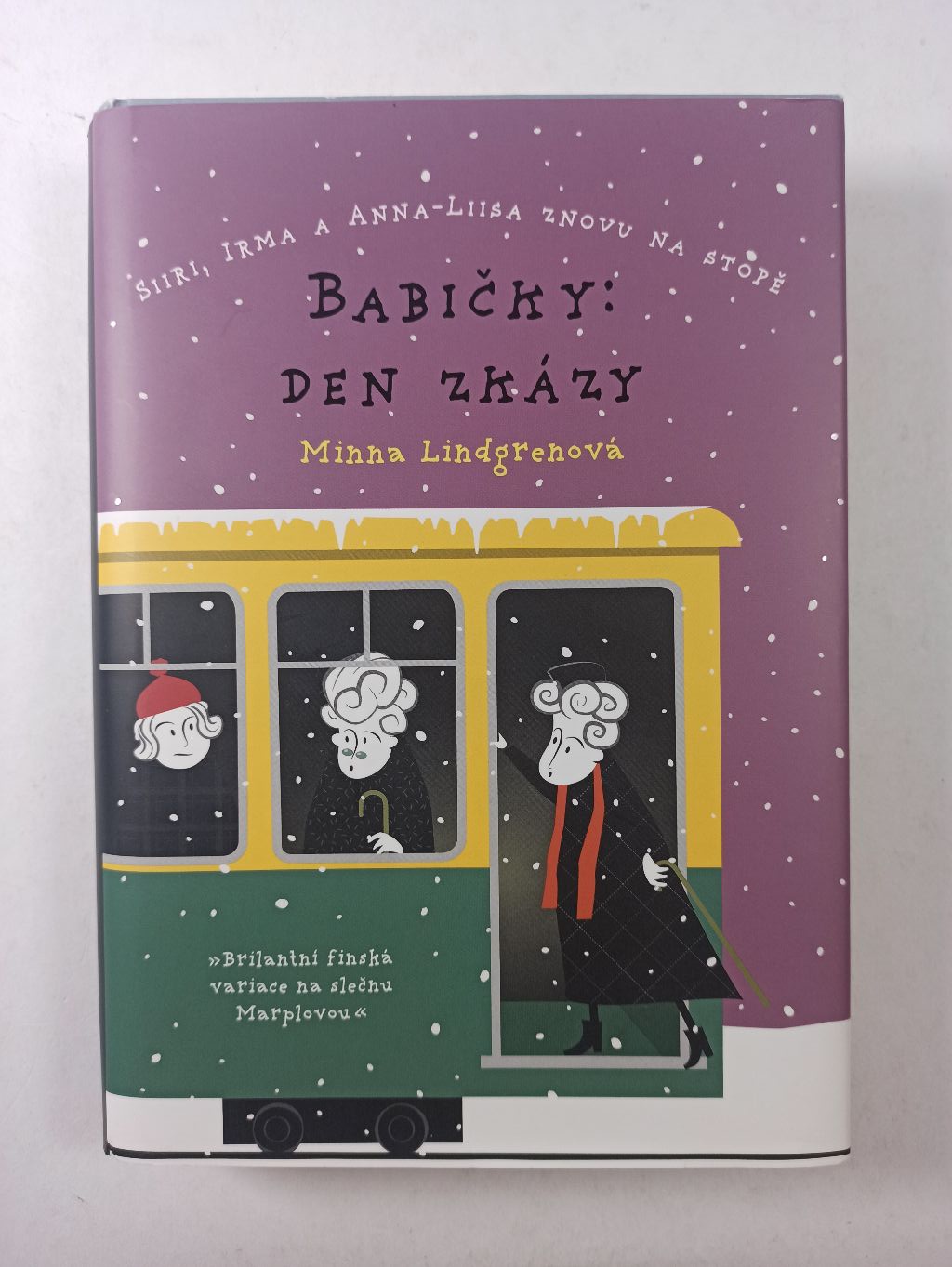 Levně Babičky: Den zkázy