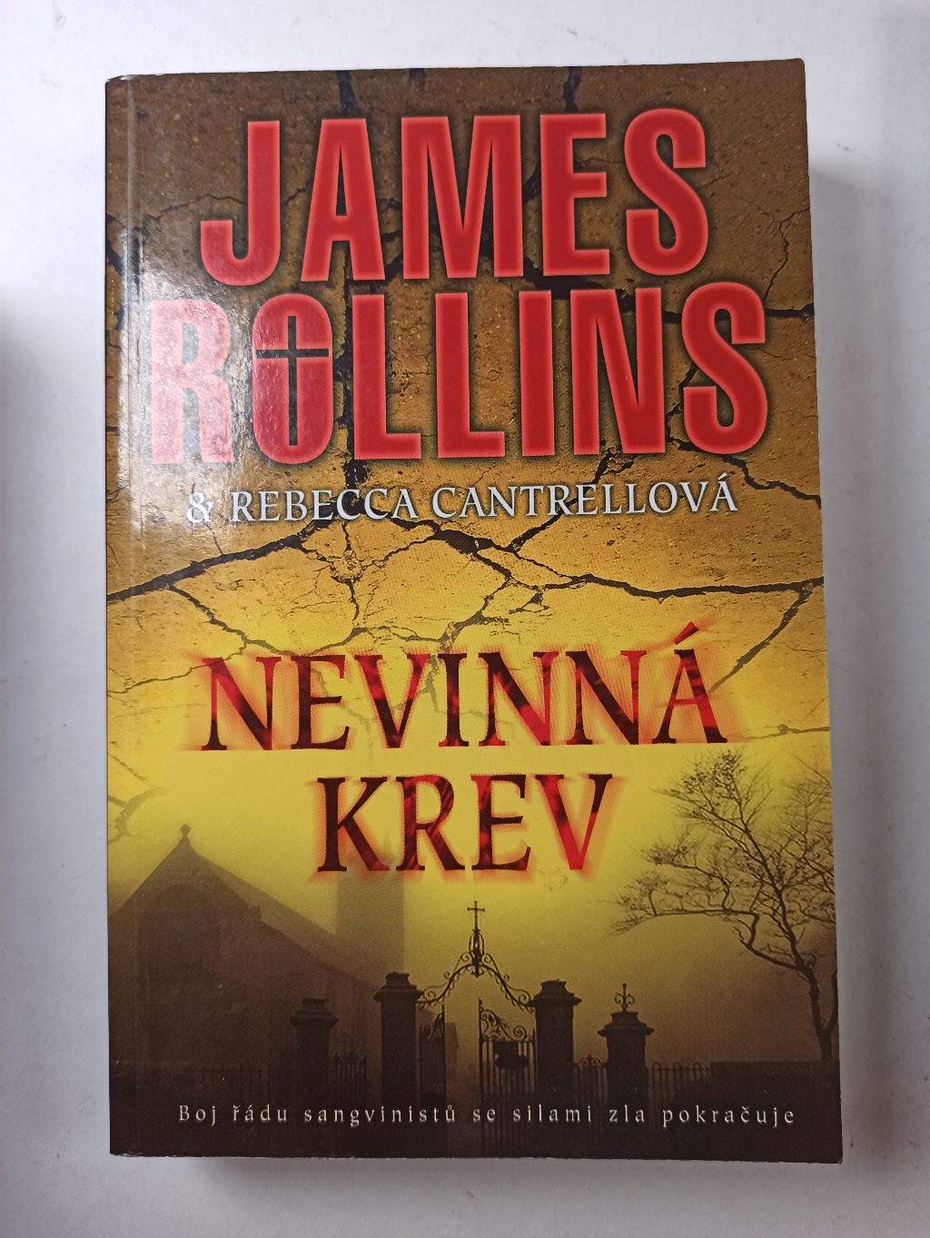 Levně Nevinná krev Pevná (2017)