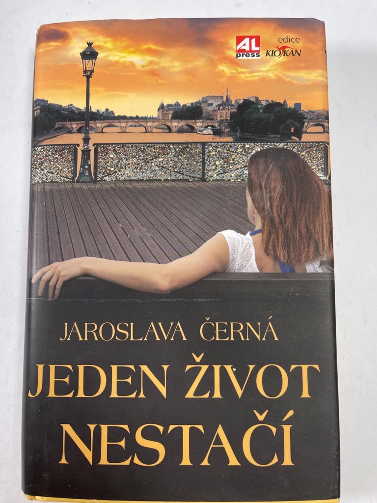 Levně Jeden život nestačí