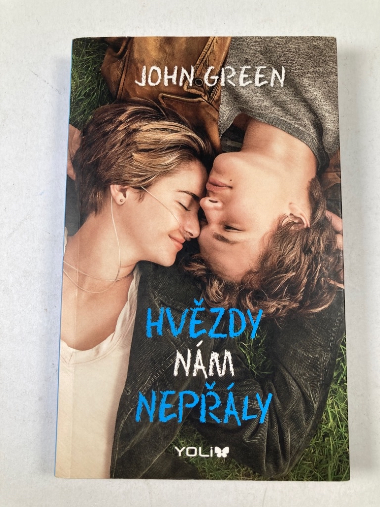 Levně Hvězdy nám nepřály Měkká (2017)