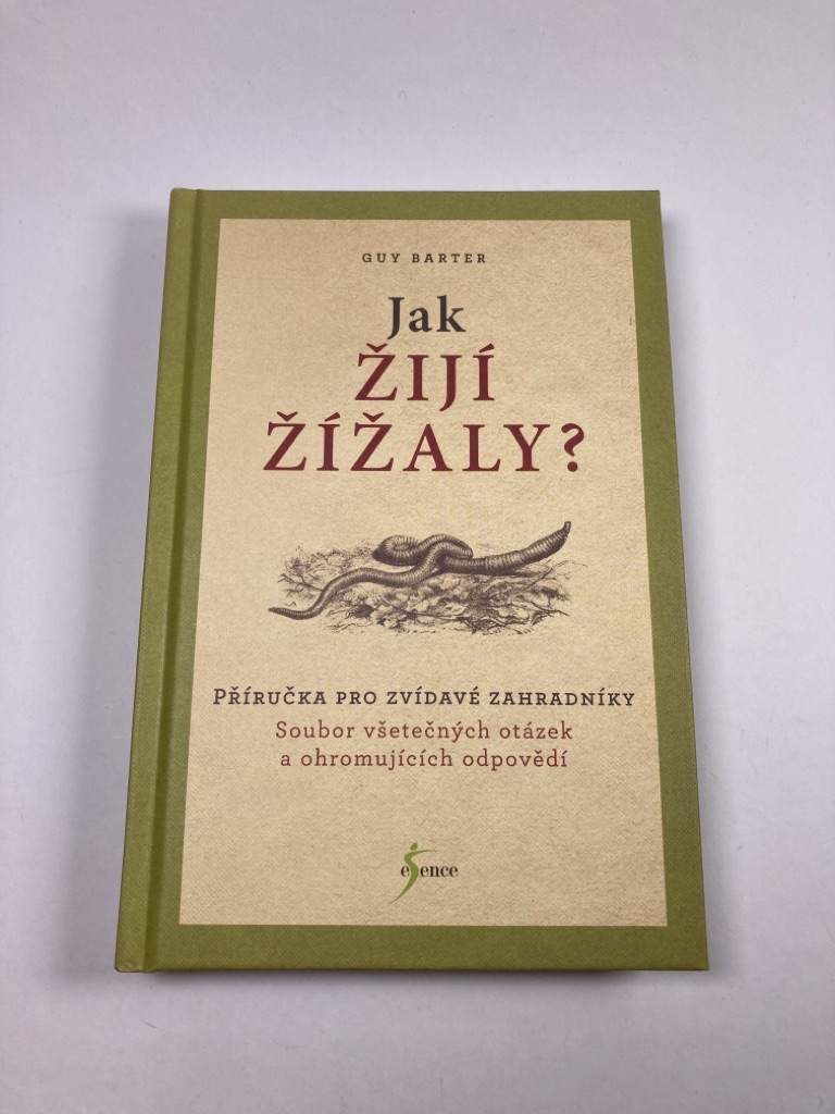 Jak žijí žížaly?
