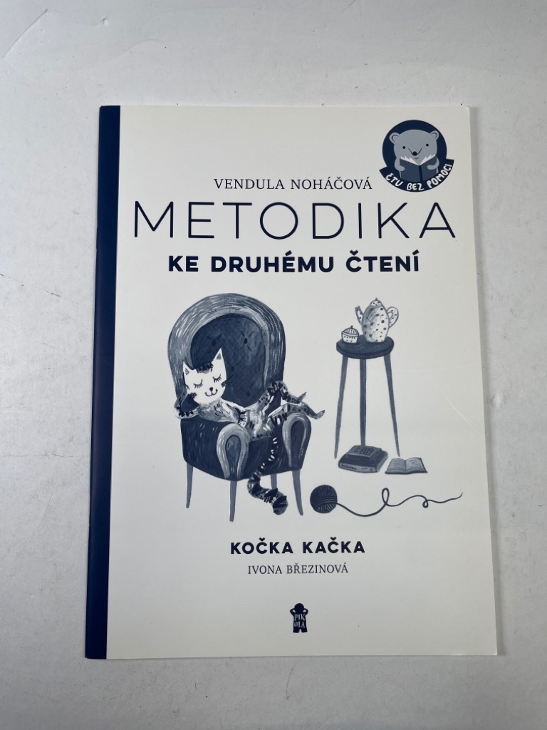 Metodika – Kočka Kačka