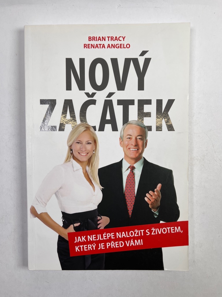 Levně Nový začátek Měkká (2019)